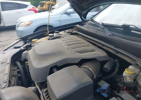 2014 Dodge Avenger Se из США, поврежденный, VIN 1C3CDZAG9EN104275